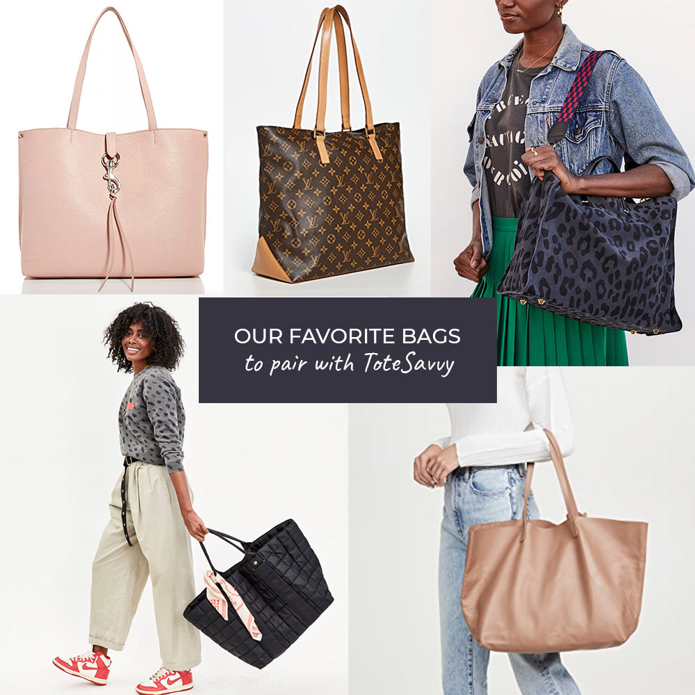 What Goes Around Comes Around Louis Vuitton Monogram Cabas Mezzo Handbag in  Brown