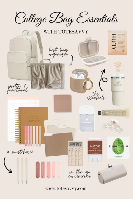 ToteSavvy Bag Organizers