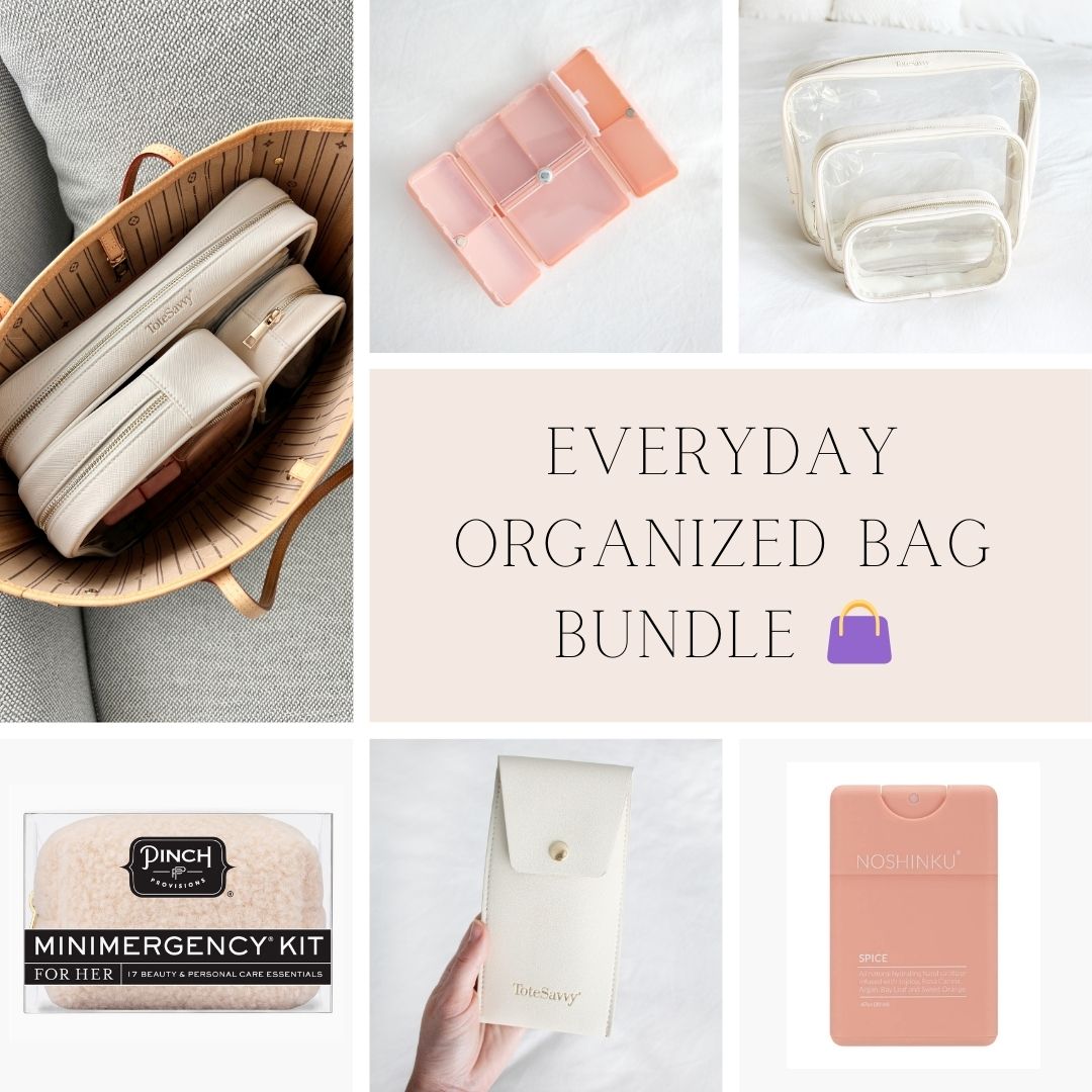 Organized Everyday Bundle ($113 retail value)