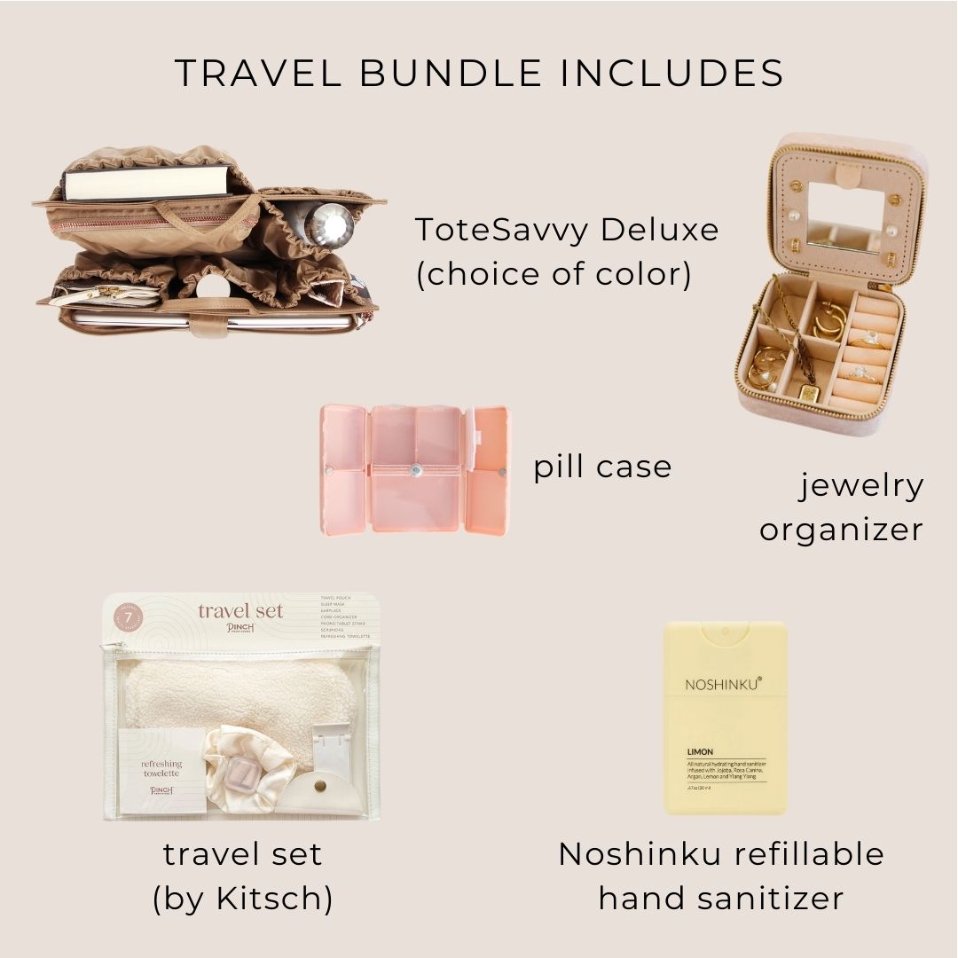 ToteSavvy deals bundle