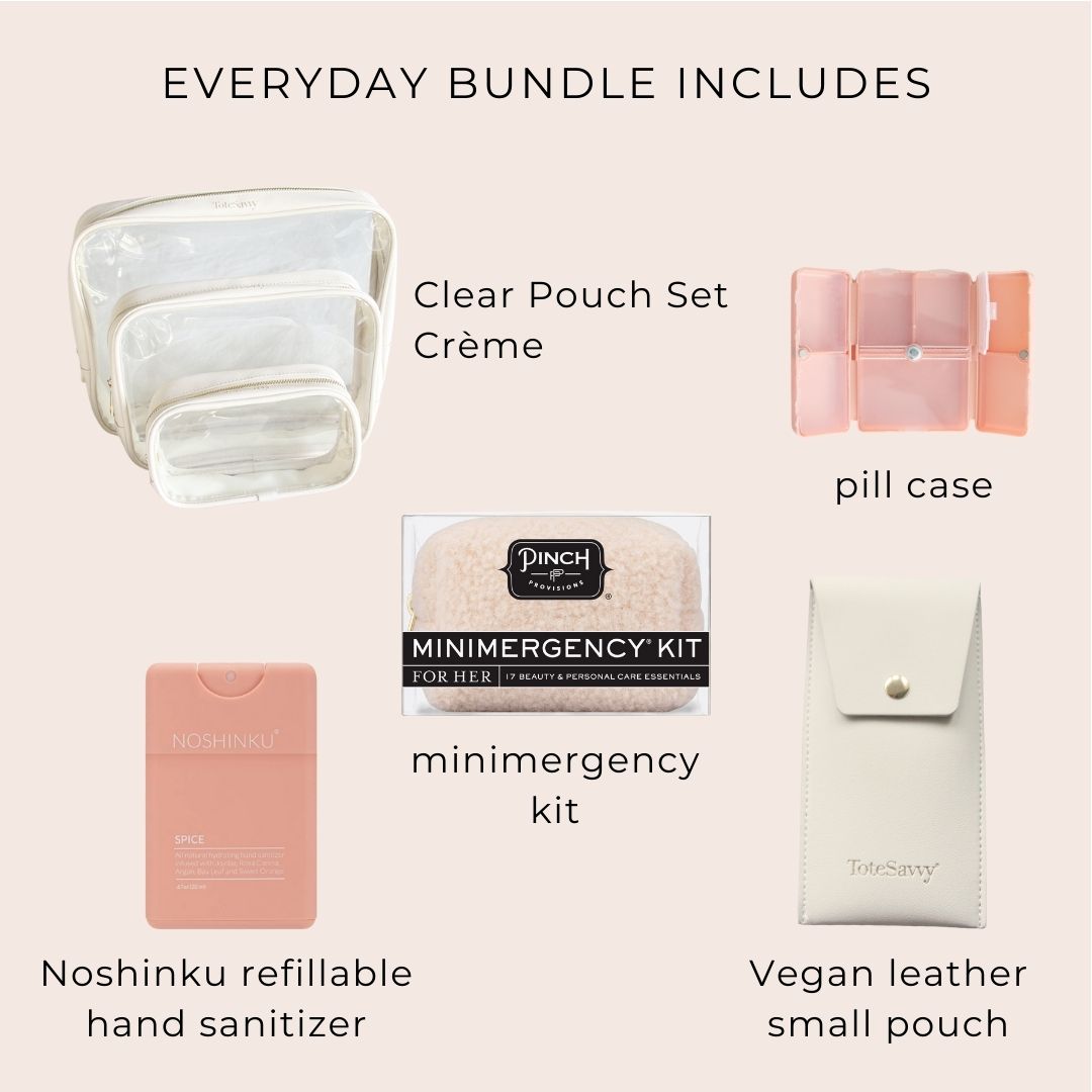 Organized Everyday Bundle ($113 retail value)