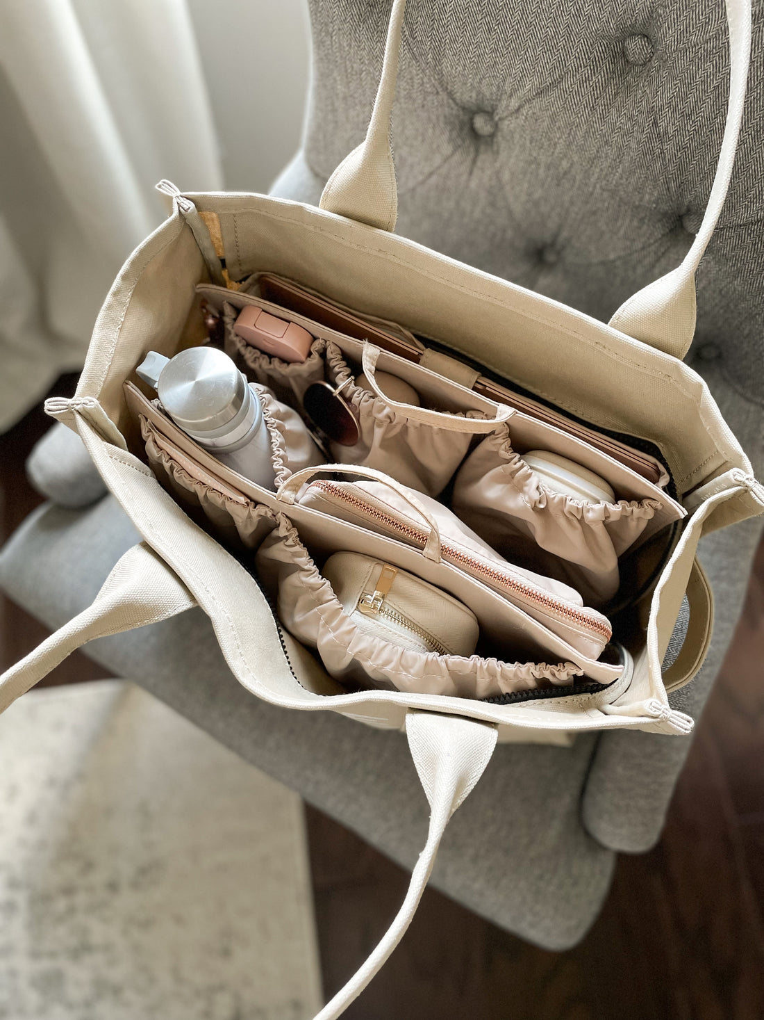 ToteSavvy Bag Organizers