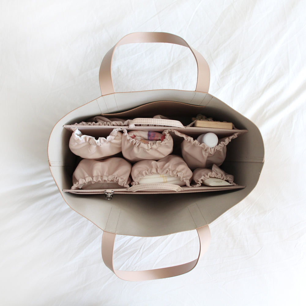 ToteSavvy® Mini Purse and Diaper Bag Organizer