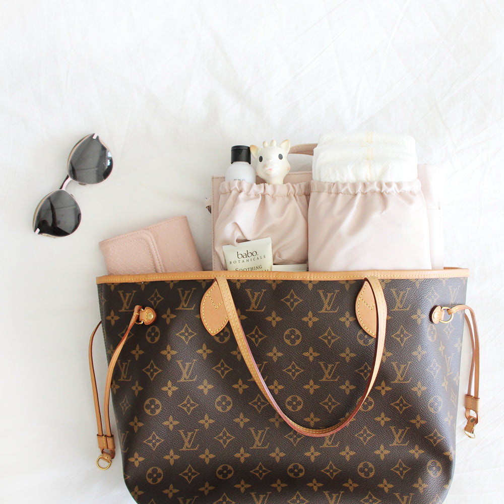 I Use the ToteSavy Diaper Bag Insert As a Purse Organizer — Here's How