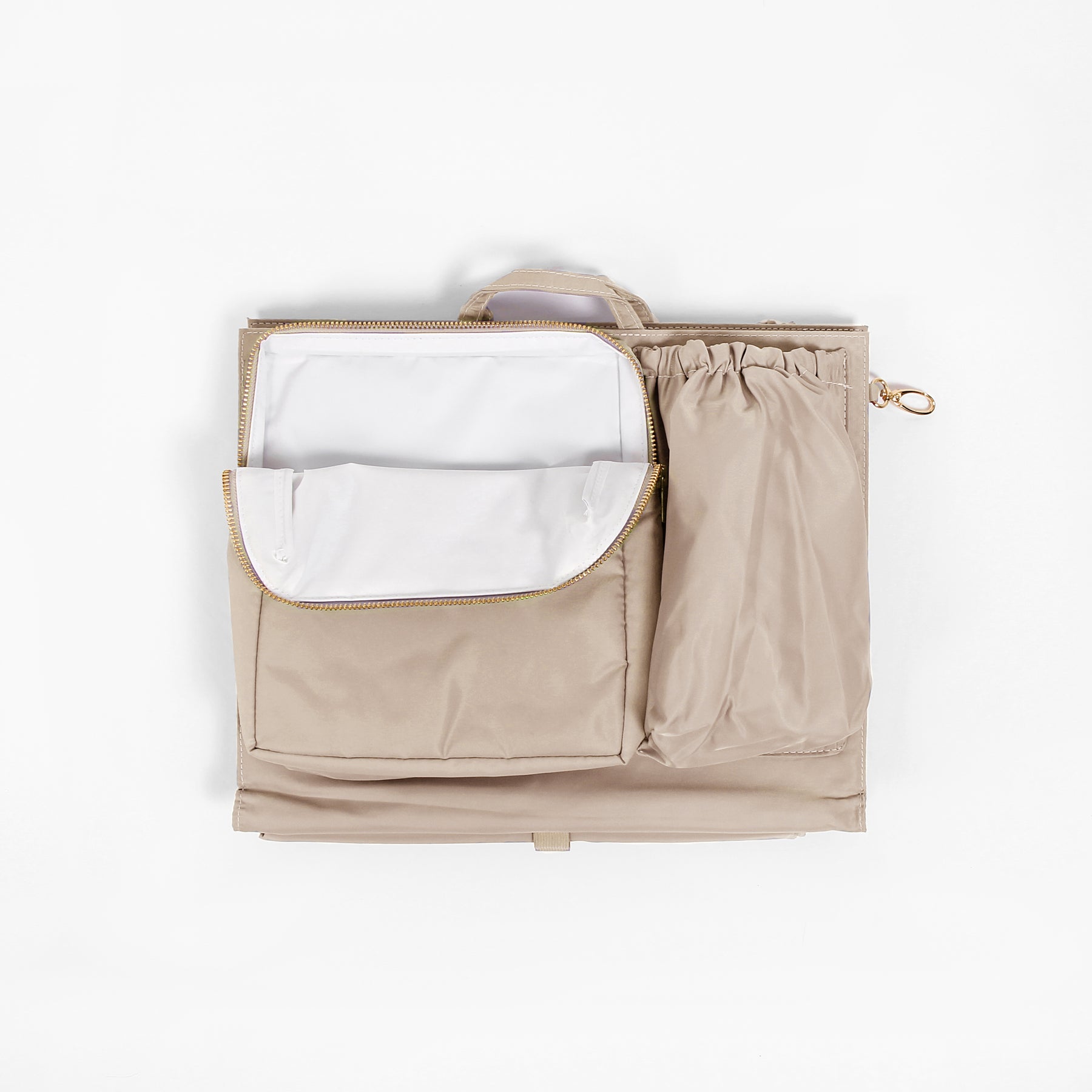 ToteSavvy Mini Diaper Bag Organizer Insert