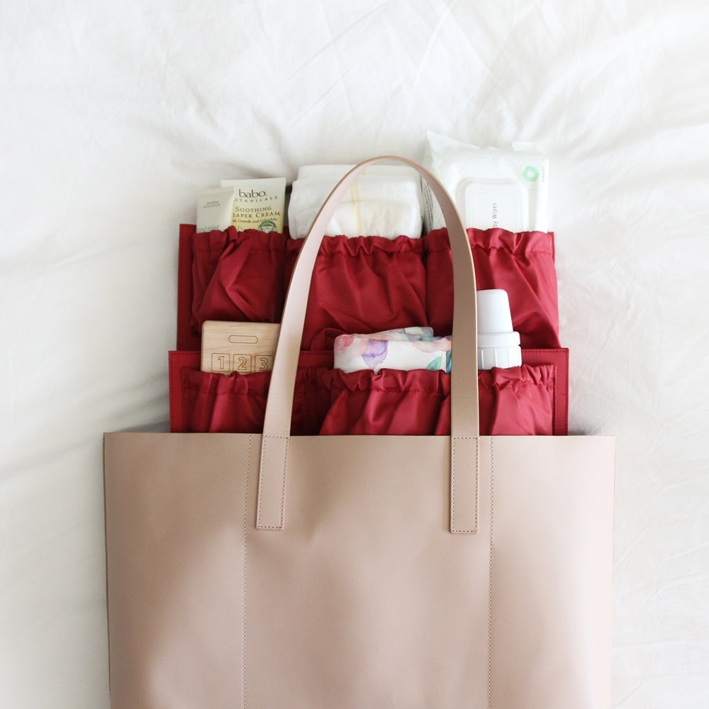 How to Organize Your Neverfull – ToteSavvy